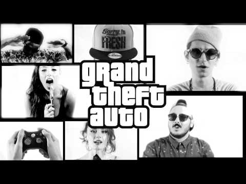 PASKAMAN - "GTA" (FEAT. G. BIT & ROKAS) (OFFICIAL VIDEO)