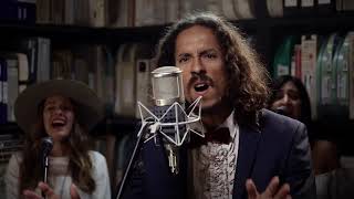 Chicano Batman - Full Session - 10/6/2017 - Paste Studios - New York, NY