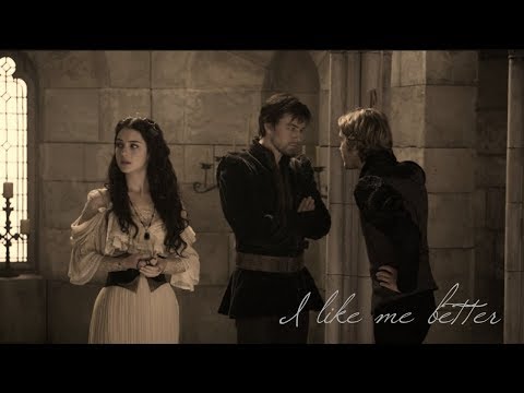 Reign | Francis , Mary , Bash - I like me better