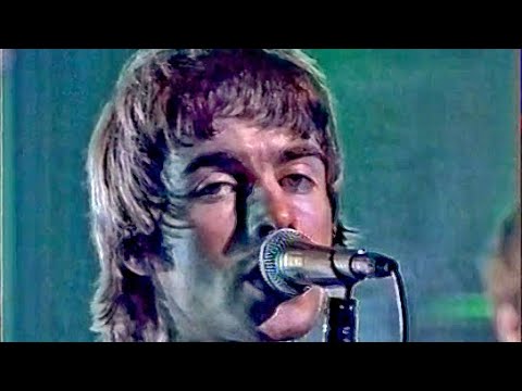 Oasis - Some Might Say - TOTP Full Original Version HD