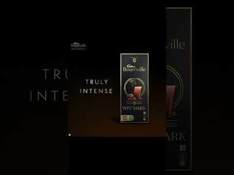 Cadbury Bournville | now available
