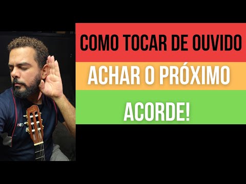 I doubt you won't be able to play by ear after this lesson! It's so easy!