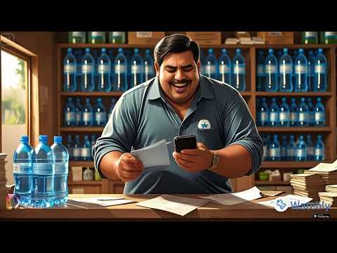 Watebly: Manage Water Delivery