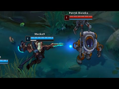 Level 1 Pentakill?!