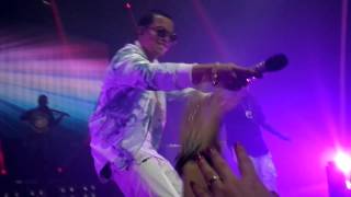 Brindemos - J Alvarez ft. Carlitos Rossy (vivo) Luna Park 11/08