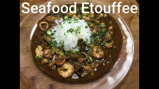 Check Out This Step-by-Step Seafood Etouffee! #kurtshomliv #foodies #seafoodetouffee #viralreelsシ