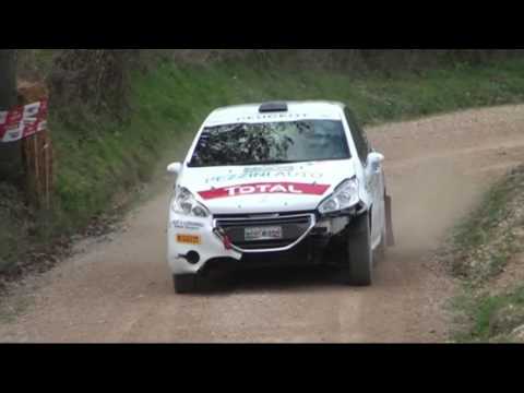 BALCONE DELLE MARCHE 2016 DALLAMANO ZORZI PEUGEOT 208