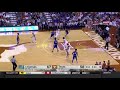 Kansas Men's Basketball - Backdoor Set