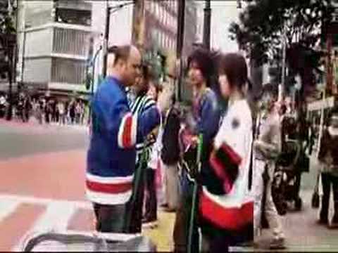 Nos voisins Dhantsu - Hockey