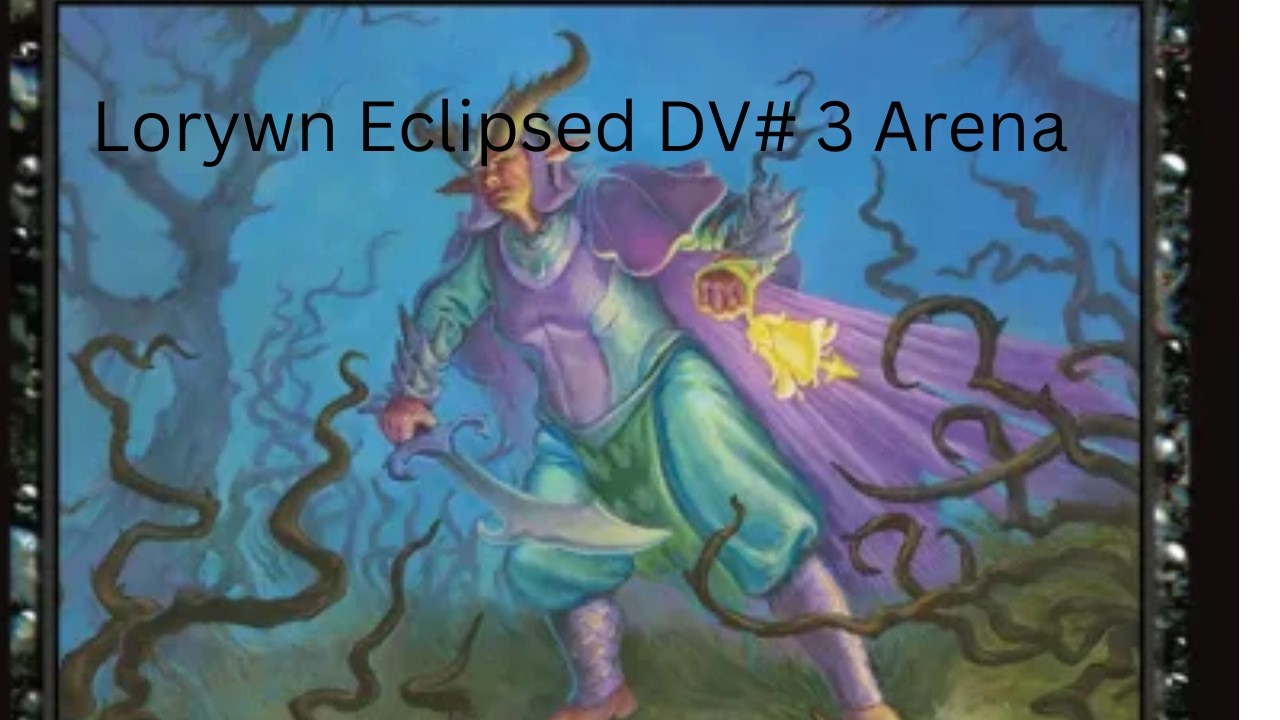 Lorwyn Bo1 Arena Ranked Draft