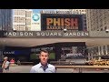 The History Of Madison Square Garden