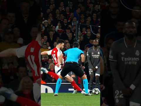 INCREDIBLE Declan Rice! 😍