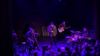 Mike Doughty 3/1/19 Screenwriters Blues Bowery Ballroom, NYC
