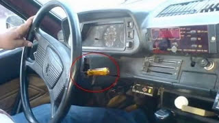 Epic Car Fail Compilation 2012 What happens when you repair and improvise with your car