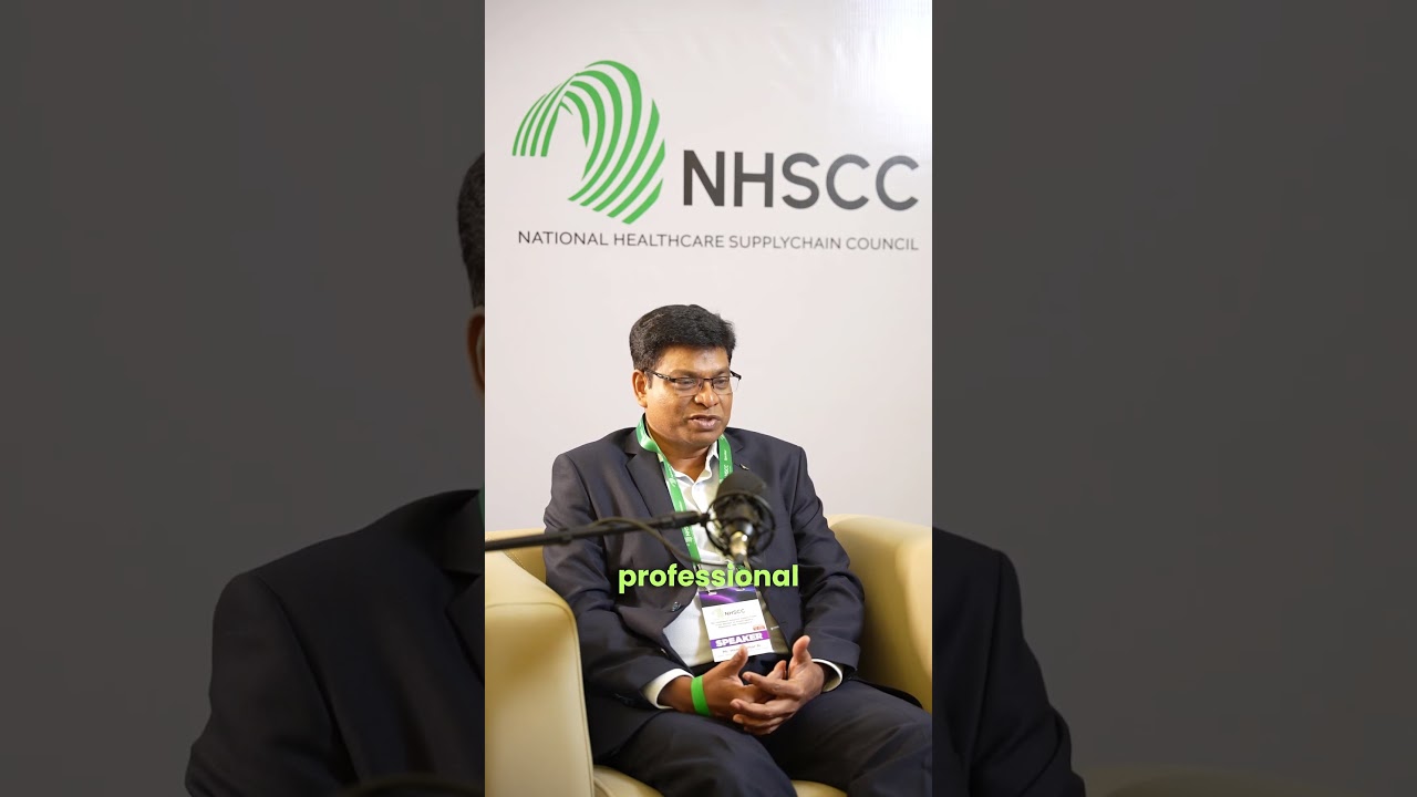 Mr. Hemakumar N – Supply Chain Professional