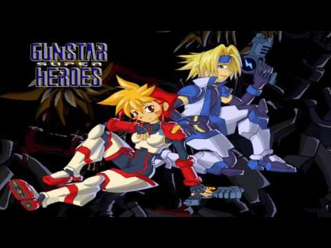 Gunstar Super Heroes Fate