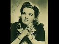 EILEEN FARRELL SINGS   VISSI D'ARTE  1943 BROADCAST