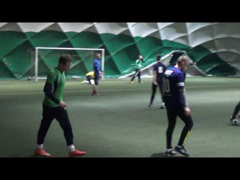 KLP, II liga: ORA WARSZAWA – SQUDRA DON CARUSO