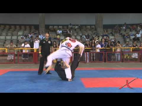 BRASILEIRO INTERCLUBES 2014 - Gabriel Castro x Renan Martins by X-COMBAT