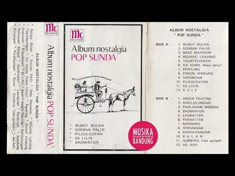 VA Album Nostalgia Pop Sunda Kaset 2 - Side A (MC Records)