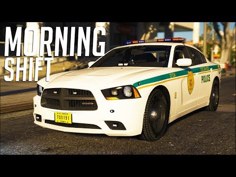 LSPDFR - Day 783 - Early bird