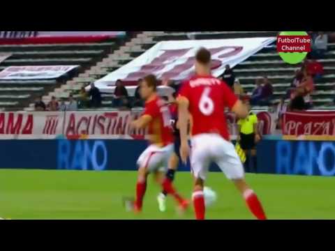 San Lorenzo vs Estudiantes 1-0 Goles Torneo de verano 2017