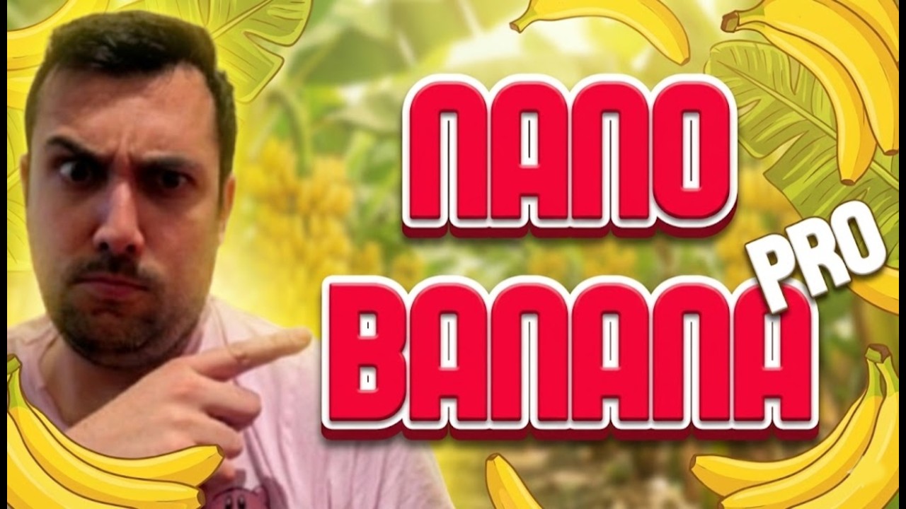 Nano Banana Pro vs ChatGPT — First Impressions & Live Test