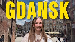 Travel With Me To Gdansk, Poland!🇵🇱📌(I Love This City)