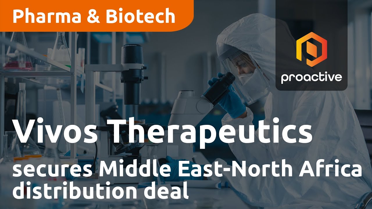 Vivos Therapeutics secures Middle East-North Africa distribution deal and Stanford Study