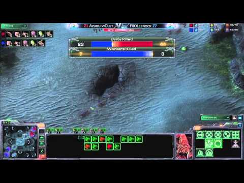 Leenock v Violet Grand Finals - Game 5 - IPL 5