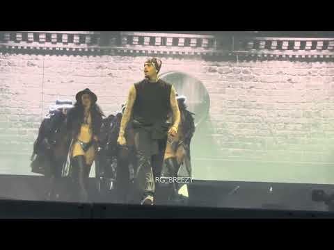 Chris Brown - Hope You Do (Live @ Breezy Bowl XX Amsterdam June 8 2025)