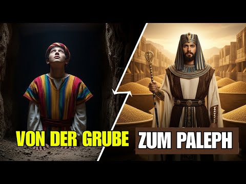 Die Geschichte von Josef in Ägypten Eine überraschende Erzählung über Verrat Vergebung und Schicksal