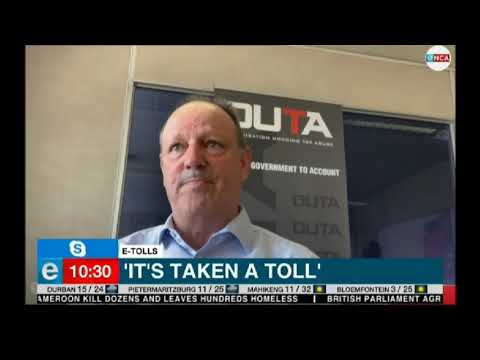Outa expects e tolls will stay