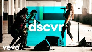 ABIR - Playground - Vevo dscvr (Live)