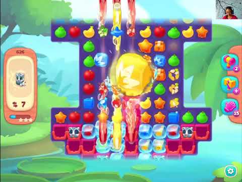 Wildscapes Level 626