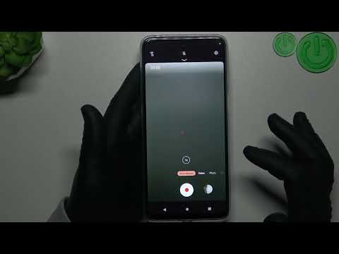 How to Use Slow-Motion in Motorola Moto G23 - Find Slow Motion Mode