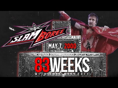 Slamboree 2000: 83 Weeks #269