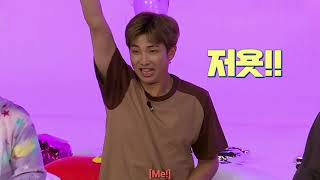 Download lagu BTS playing animals kingdom game//Run BTS episode 97 pajama party part 1 mp3