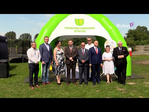 Rodzinnie i rozrywkowo w Dąbrowicach