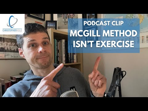 What is the McGill Method? It's not what the internet is telling you
