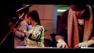 Matt Jenson and the Liquid Revolution: MUST BE FREE (live)