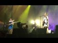 Sleater-Kinney -  You're No Rock and Roll Fun/Little Babies @Pitchfork July 18, 2015