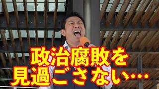 【参政党】政治腐敗を見過ごさない…（参政党非公式）