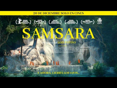 Tráiler de Samsara
