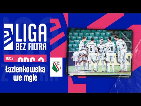 Jakie błędy popełniła Legia w sezonie 21/22? | Liga bez filtra, odc. 3