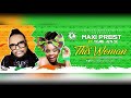 Maxi Priest - This Woman Feat. Yemi Alade (AUDIO HD)