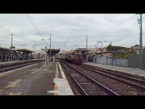 E655.220 OLD sul TCS 57002 Pomezia - Gallarate, in partenza da Roma Tuscolana