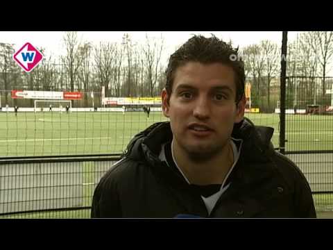 Jodan Boys-speler Jesse Kok na Jodan Boys-Capelle: 0-2