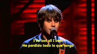 Jake Bugg - What doesn't kill you SUBTITULADA (English/Español)