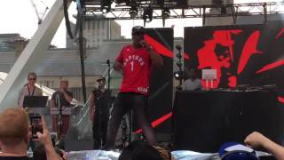 MAESTRO FRESH WES 2017 LET YOUR BACKBONE SLIDE